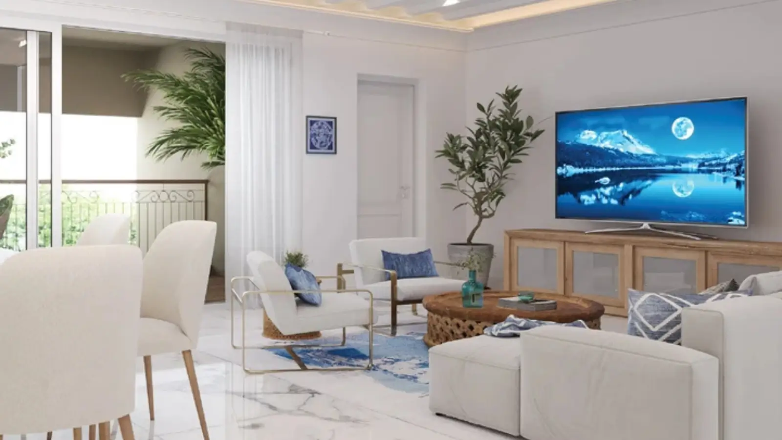 Sobha Neopolis Interior