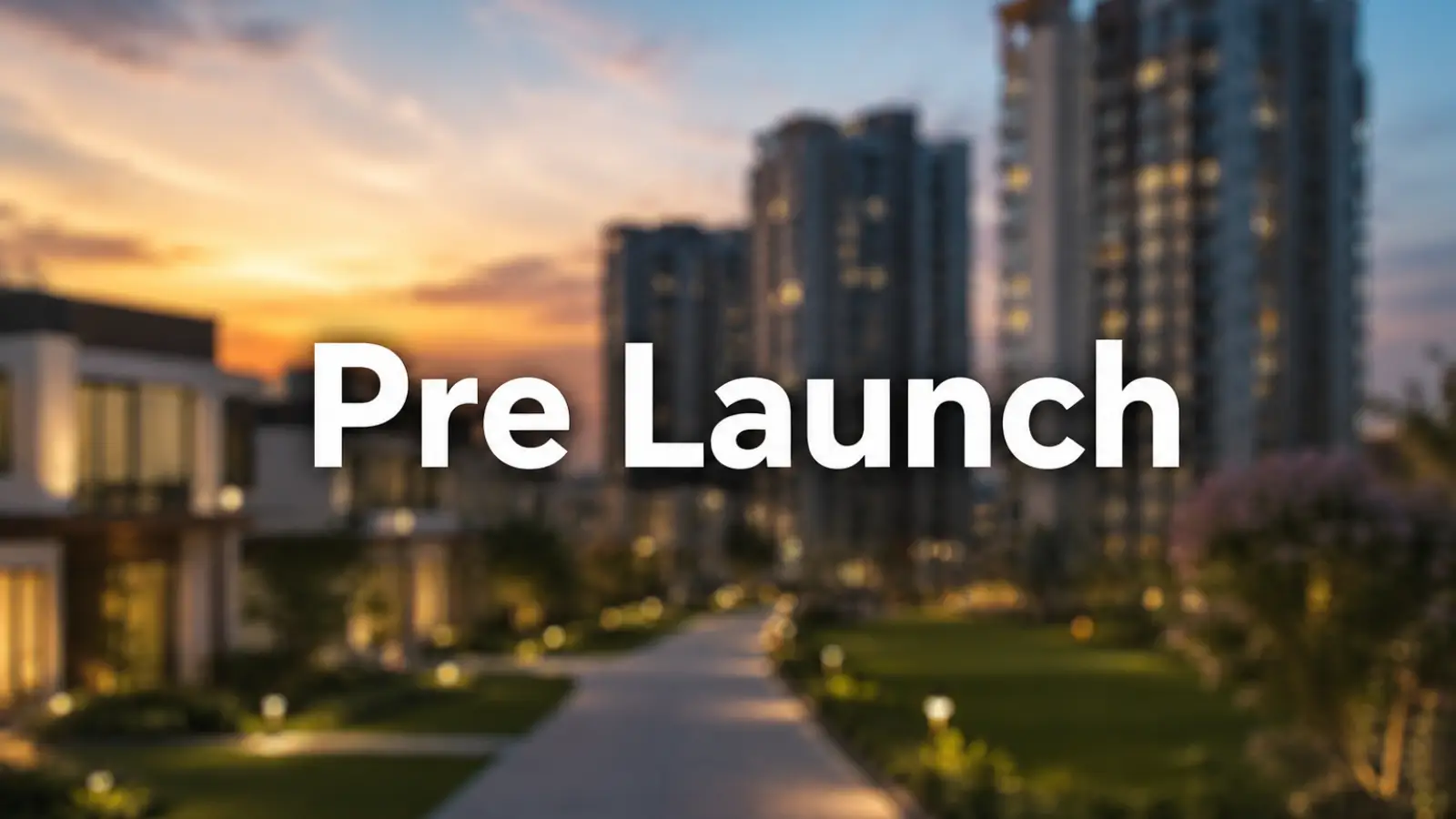 Century Immencity Pre-Launch Booking Process