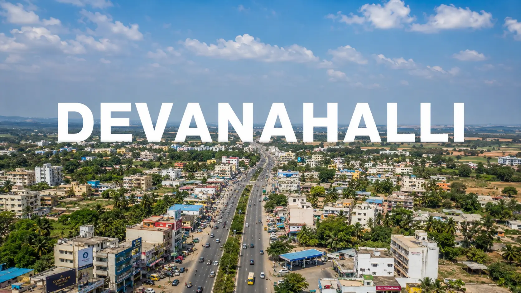 Century Immencity vs Devanahalli Mixed-Use Plans