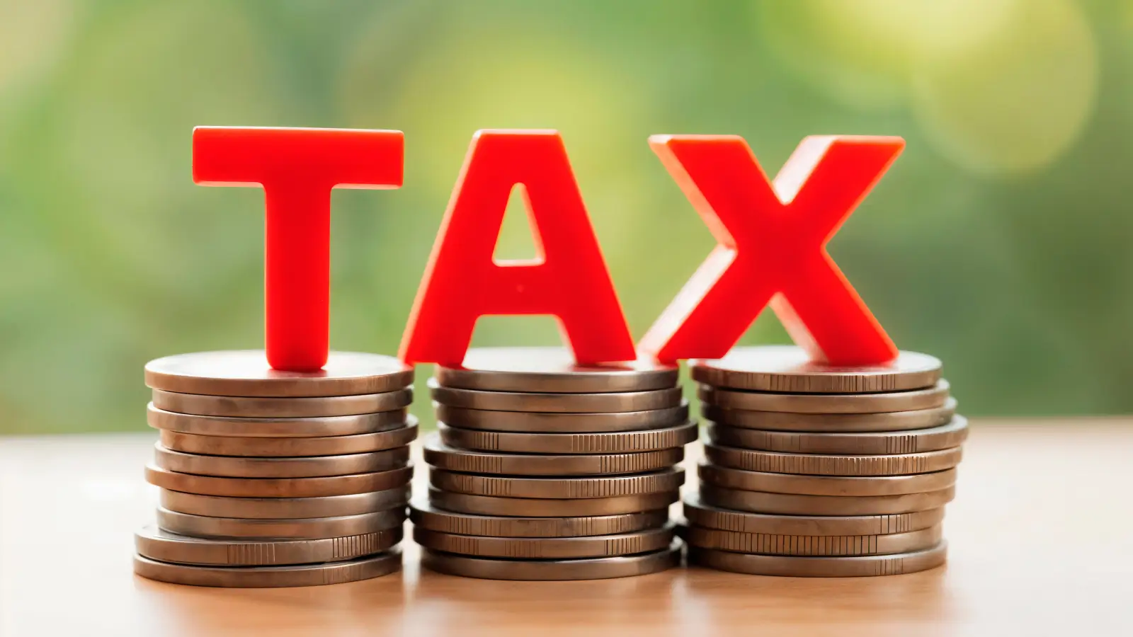Year-End Tax Benefits for Township Buyers