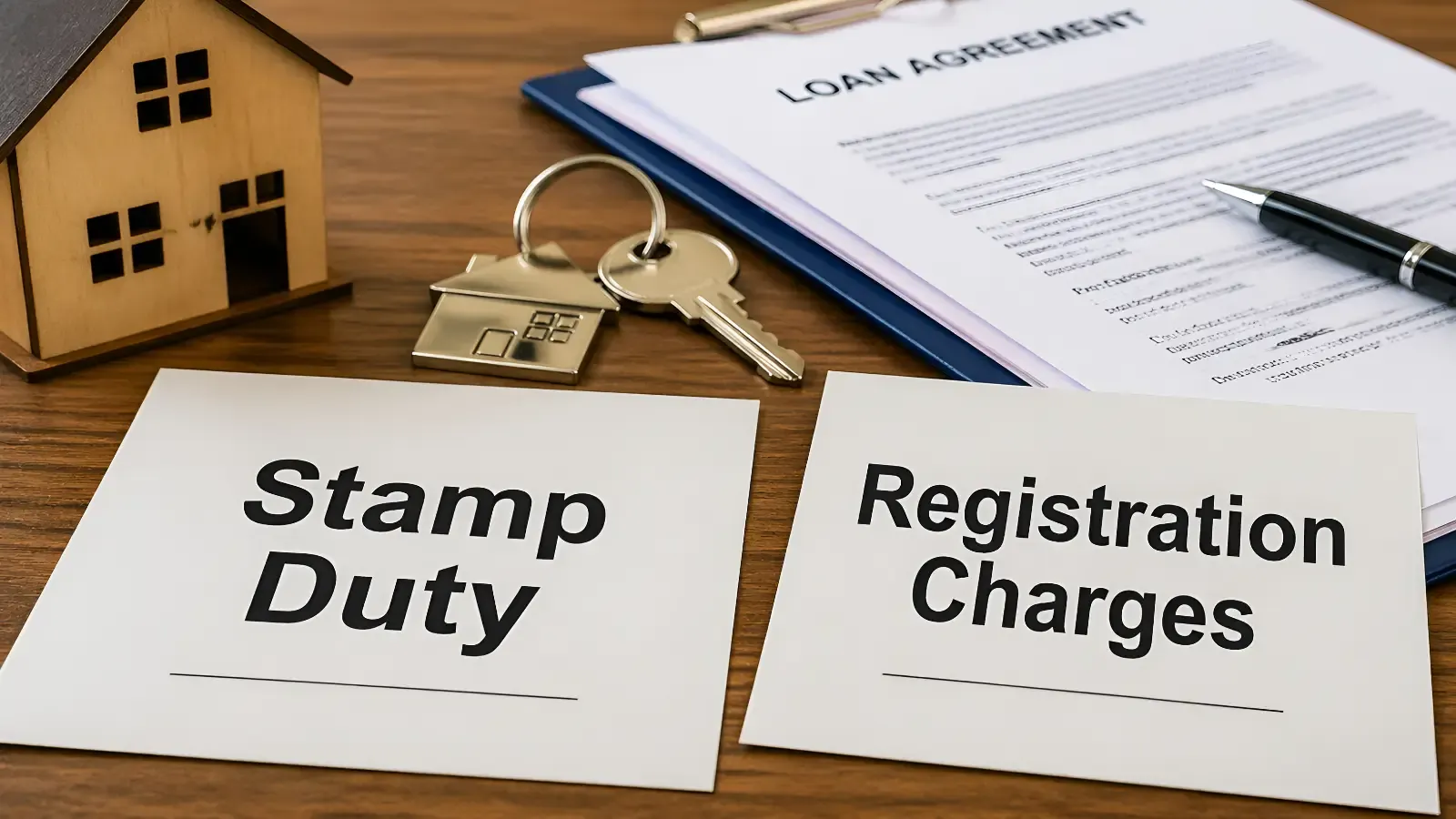 Stamp Duty and Registration for Century Immencity
