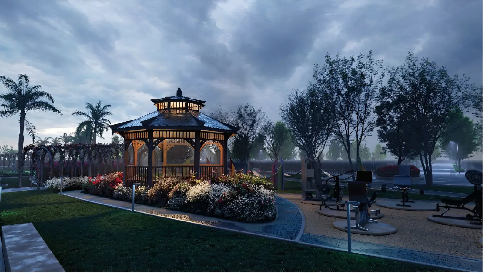Century OneWorld Seraya Phase 3