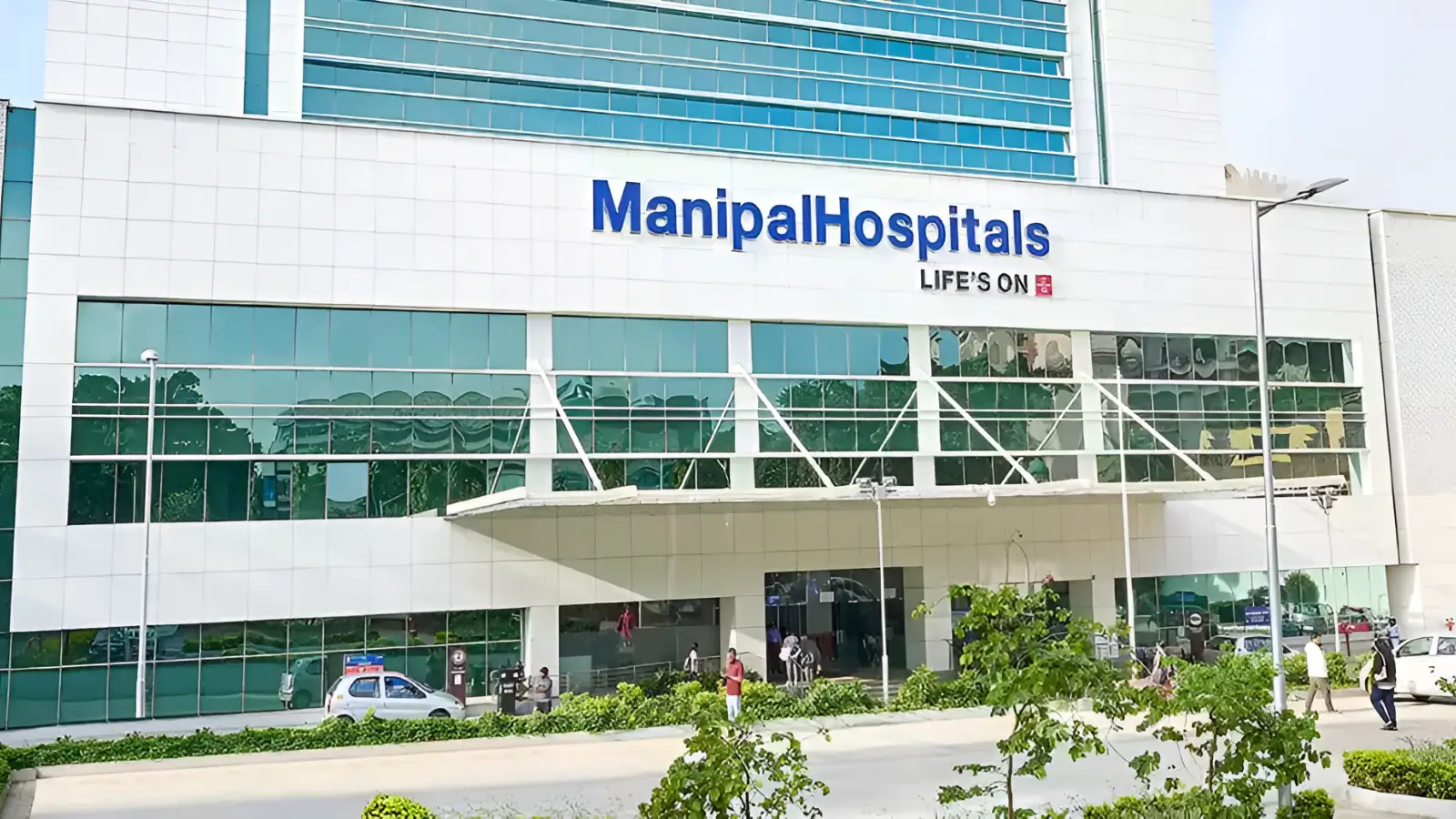 Healthcare Cluster Near Embassy Biome — Tertiary Care Within Reach