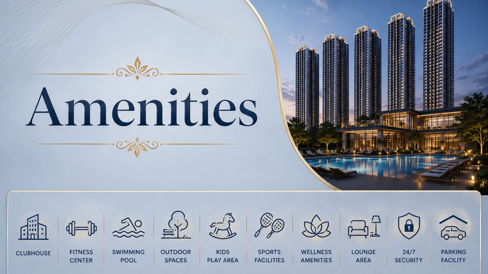 How Embassy Biome's Amenities Compare to Hospitality-Grade Standards