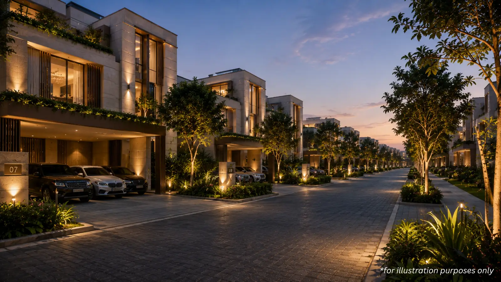 Hosting at Embassy Biome Villas — Using the 19-Acre Landscape