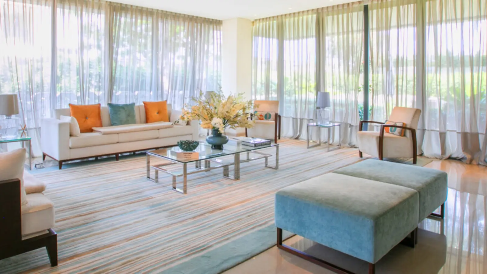 Embassy Eden Interior Photo