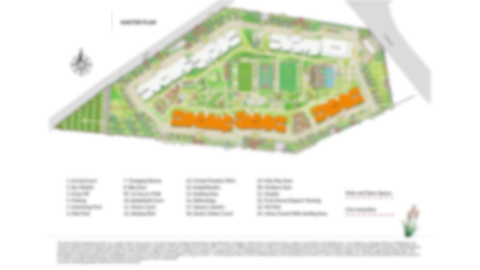 Embassy Hub Master Plan