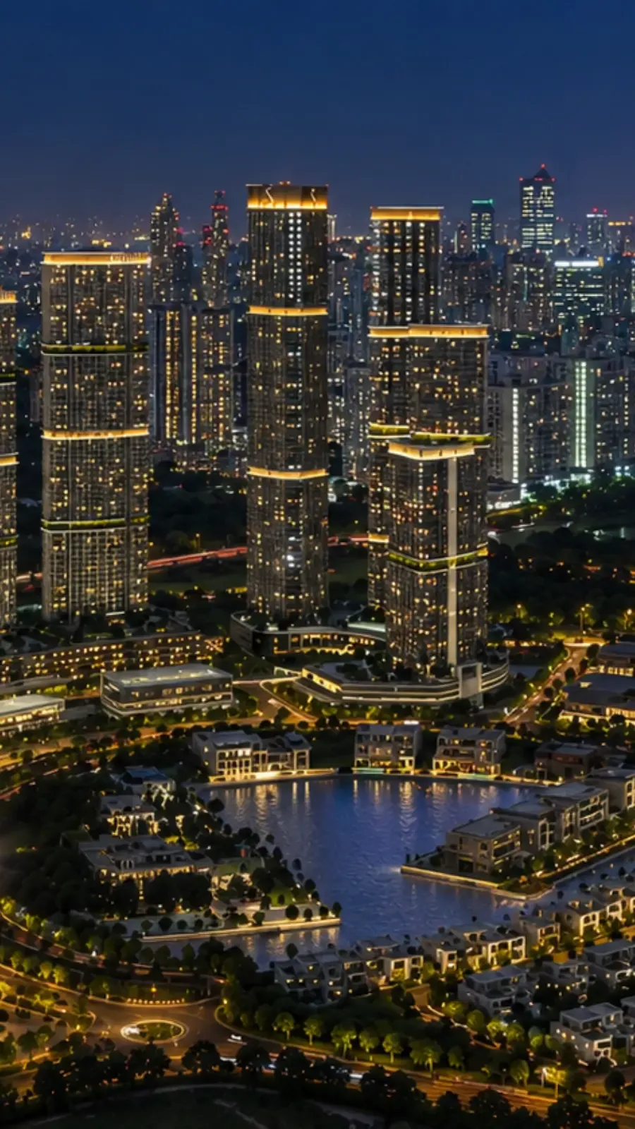 A Day at Embassy Knowledge Park — Commercial Tenant Perspective