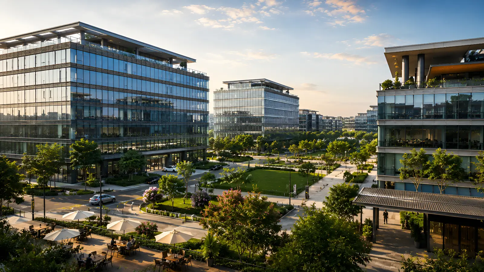 Talent Attraction for Commercial Tenants at Embassy Knowledge Park