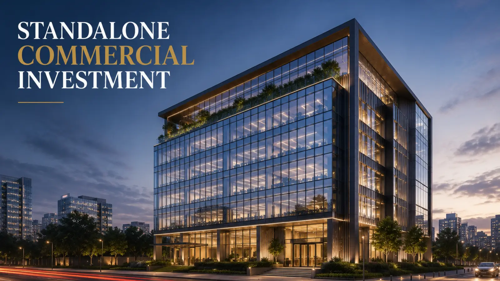 Embassy Knowledge Park vs Standalone Commercial Developments