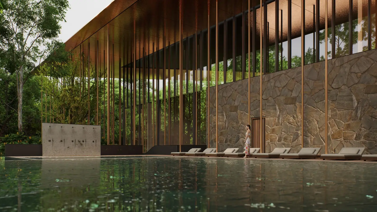 Embassy Knowledge Park Amenities