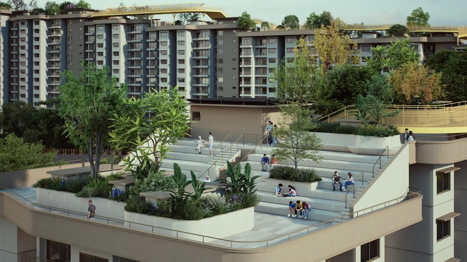 Embassy Knowledge Park Photo 2