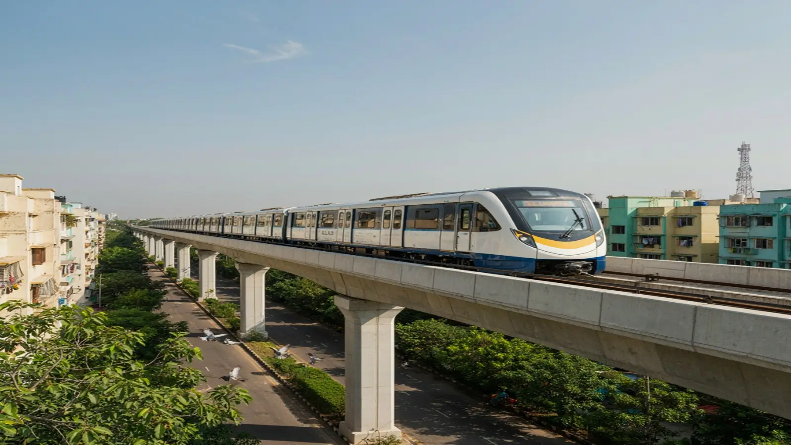 Hebbal Metro Blue Line: What It Means for North Bangalore Homeowners