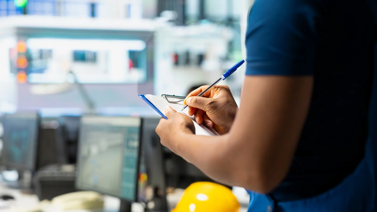 From EOI to Agreement — The Two-Stage Villa Booking Process
