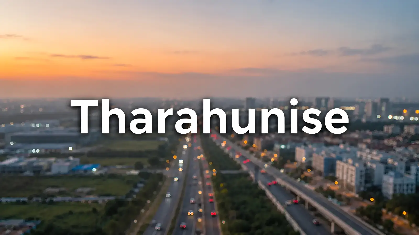 Tharahunise Microlocation Guide — Where Embassy Biome Southern Reserve Sits in North Bangalore