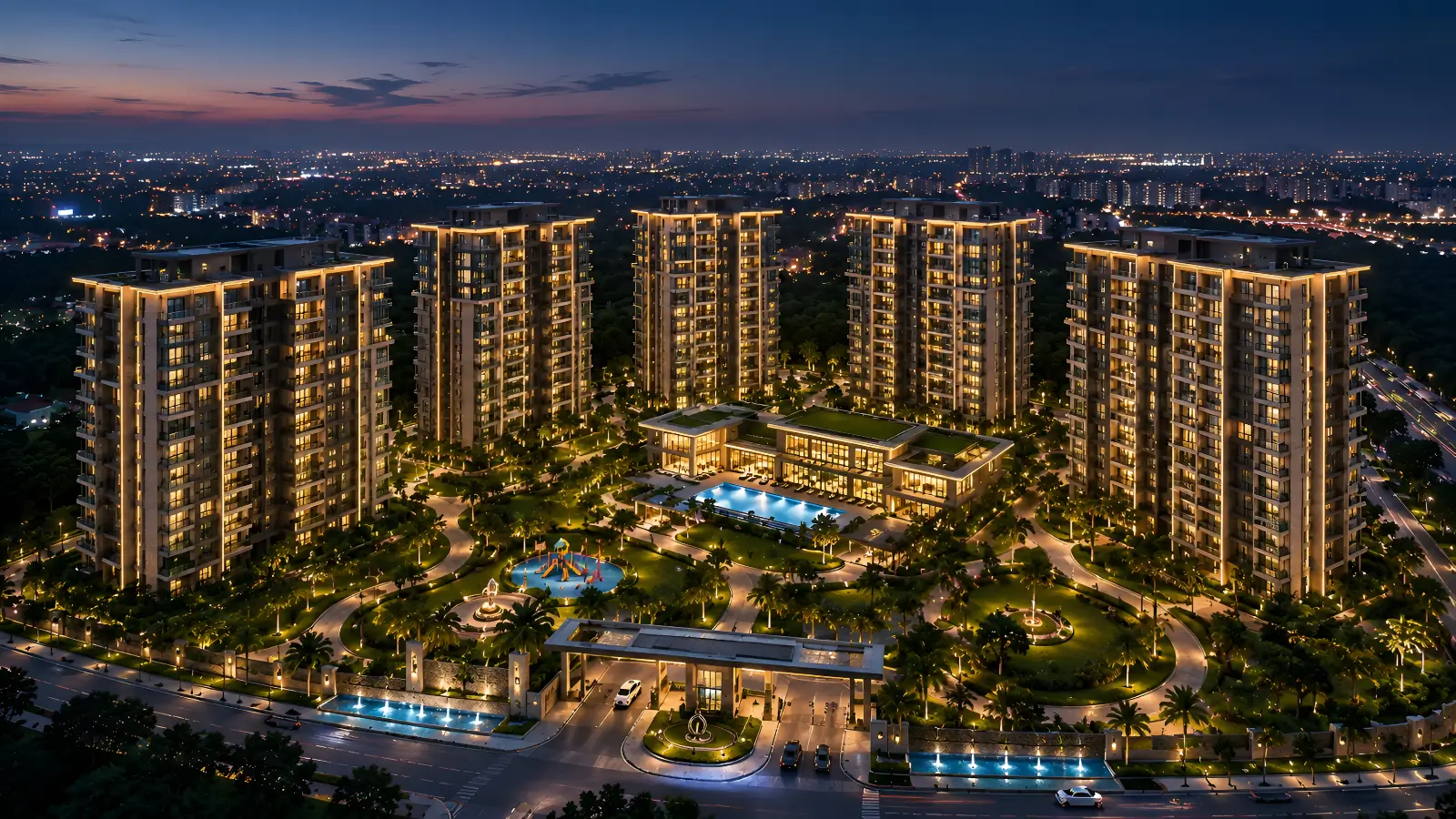 What Makes Century Astoria Different: The 334-Residence Exclusivity Story