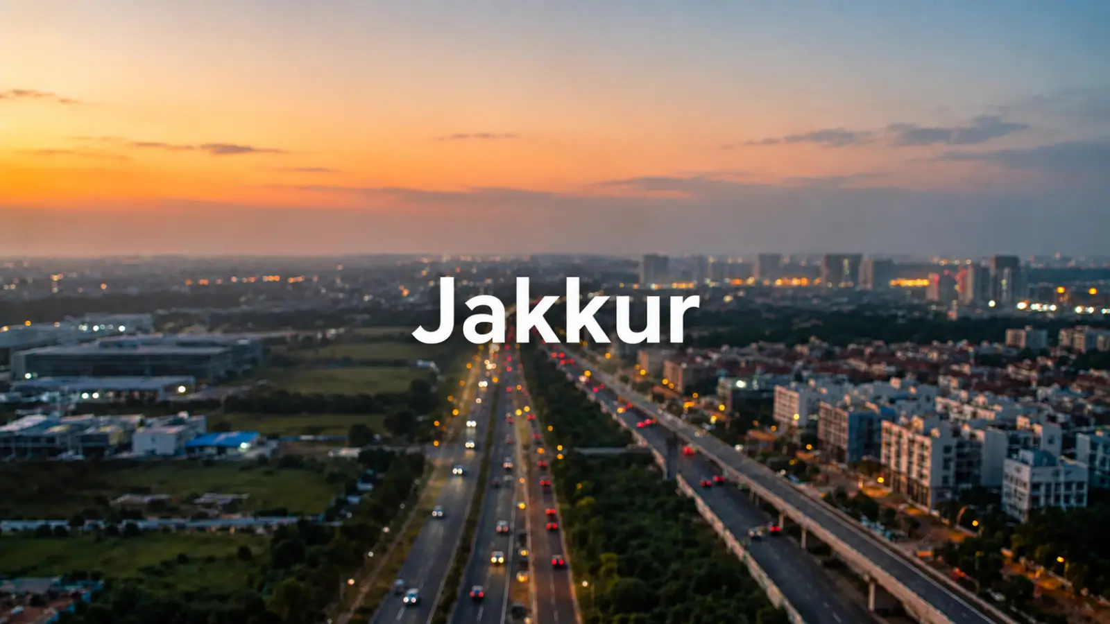 Why Jakkur Is North Bangalore's Fastest-Growing Luxury Address