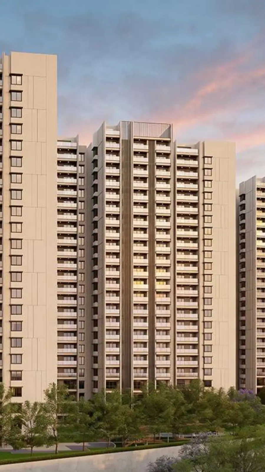 Embassy Sky Terraces