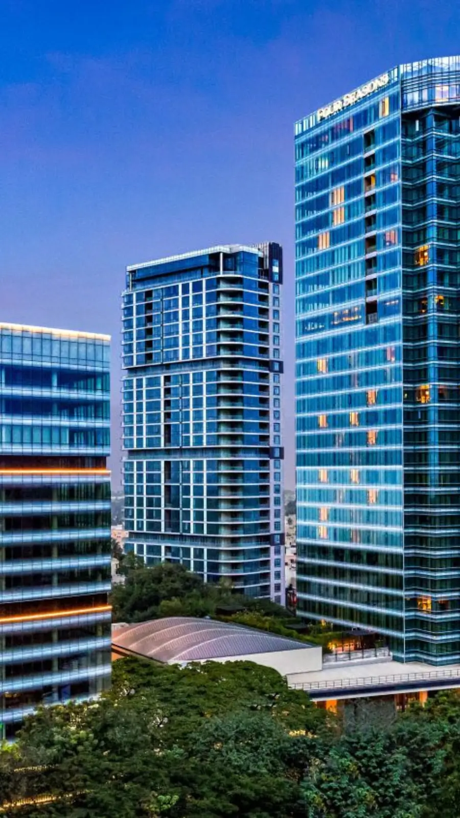 Embassy ONE North Tower
