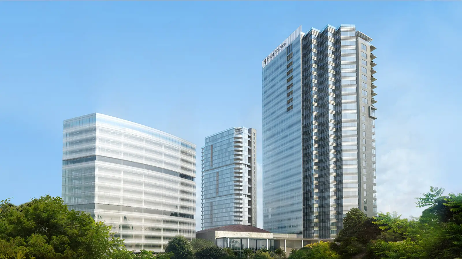 Embassy Four Seasons Private Residences