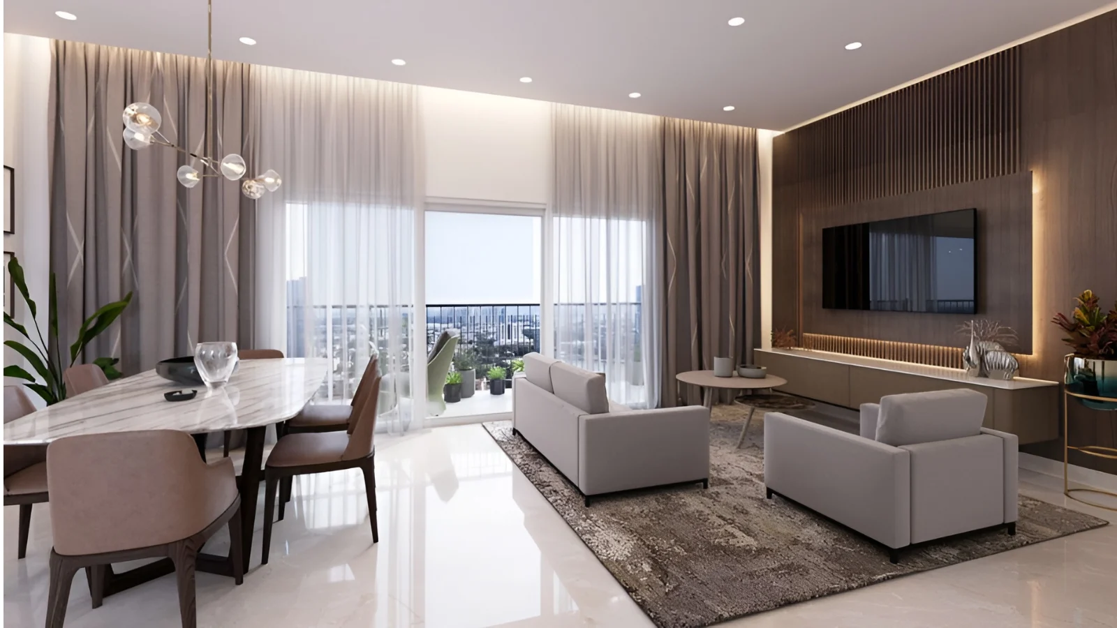 Embassy Springs Front Parcel