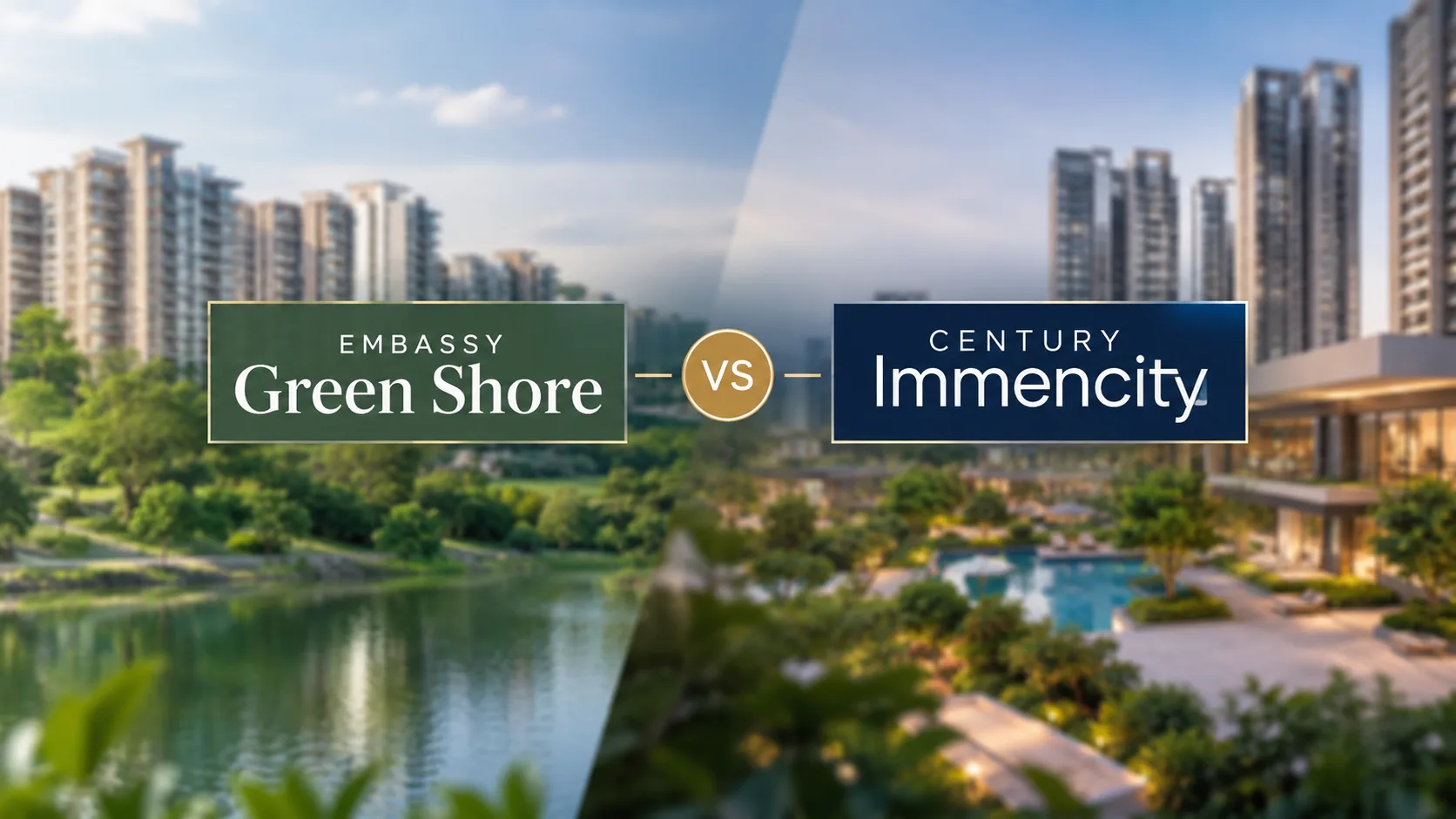 Green Shore Vs Immencity
