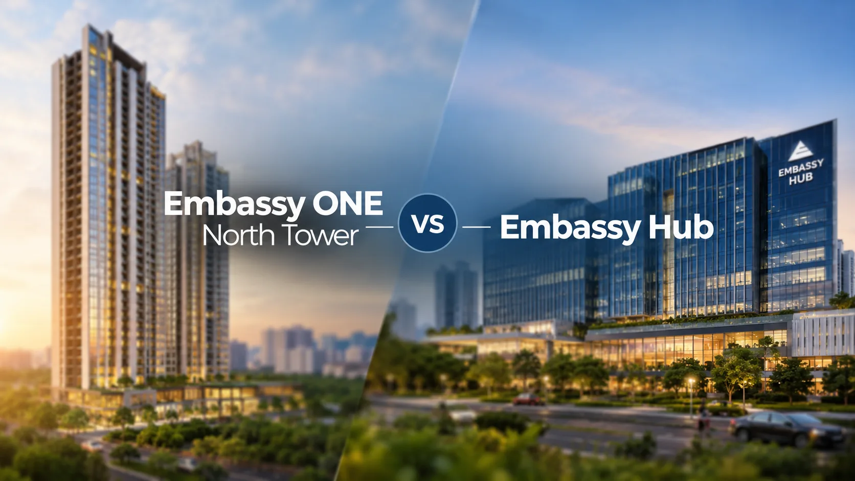 Embassy ONE Vs Embassy Hub