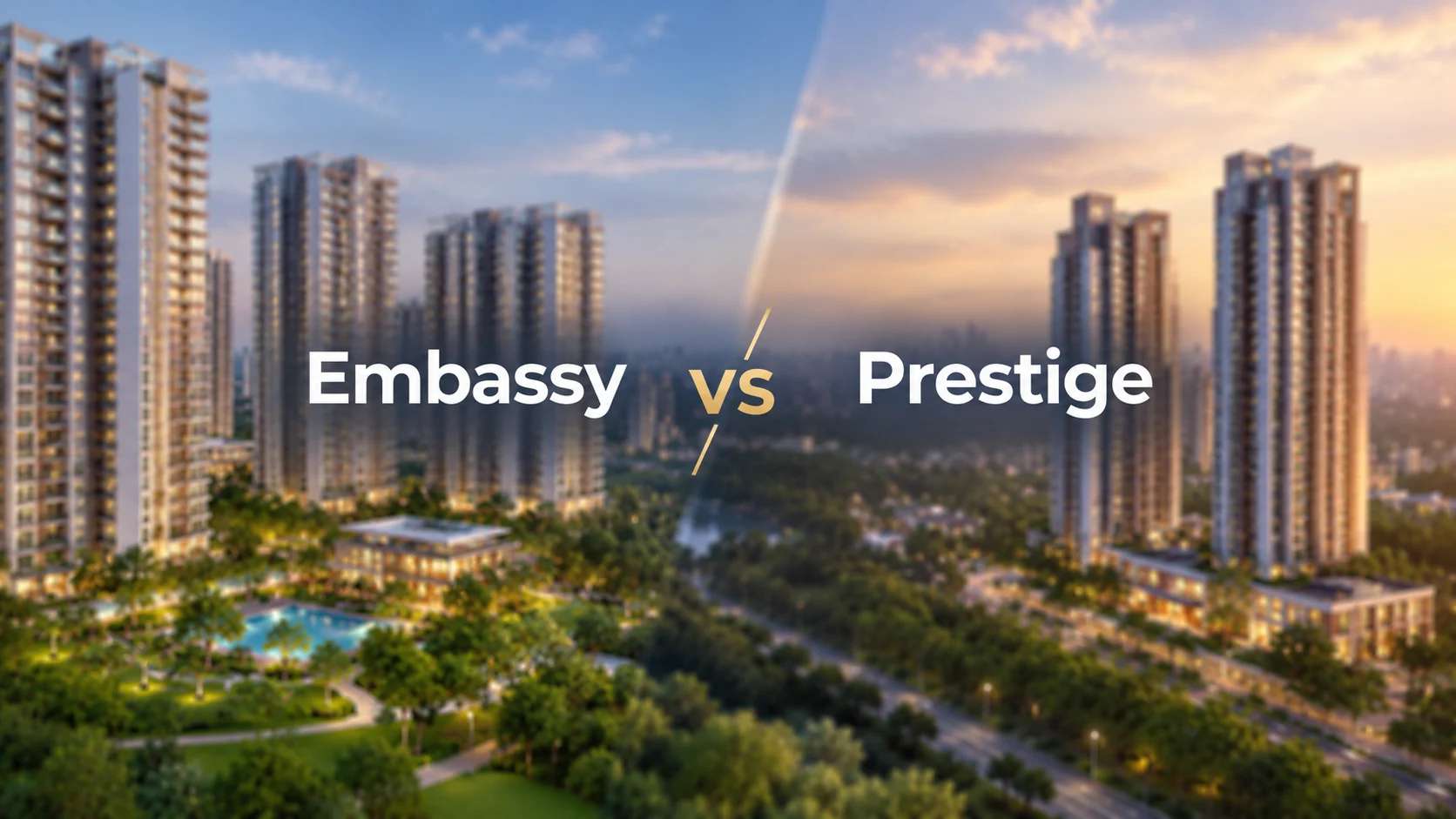 Embassy Vs Prestige