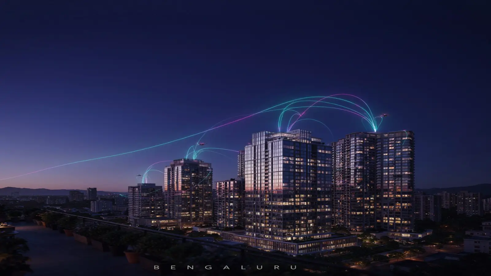 How Bangalore's IT and Startup Economy Drives Housing Demand