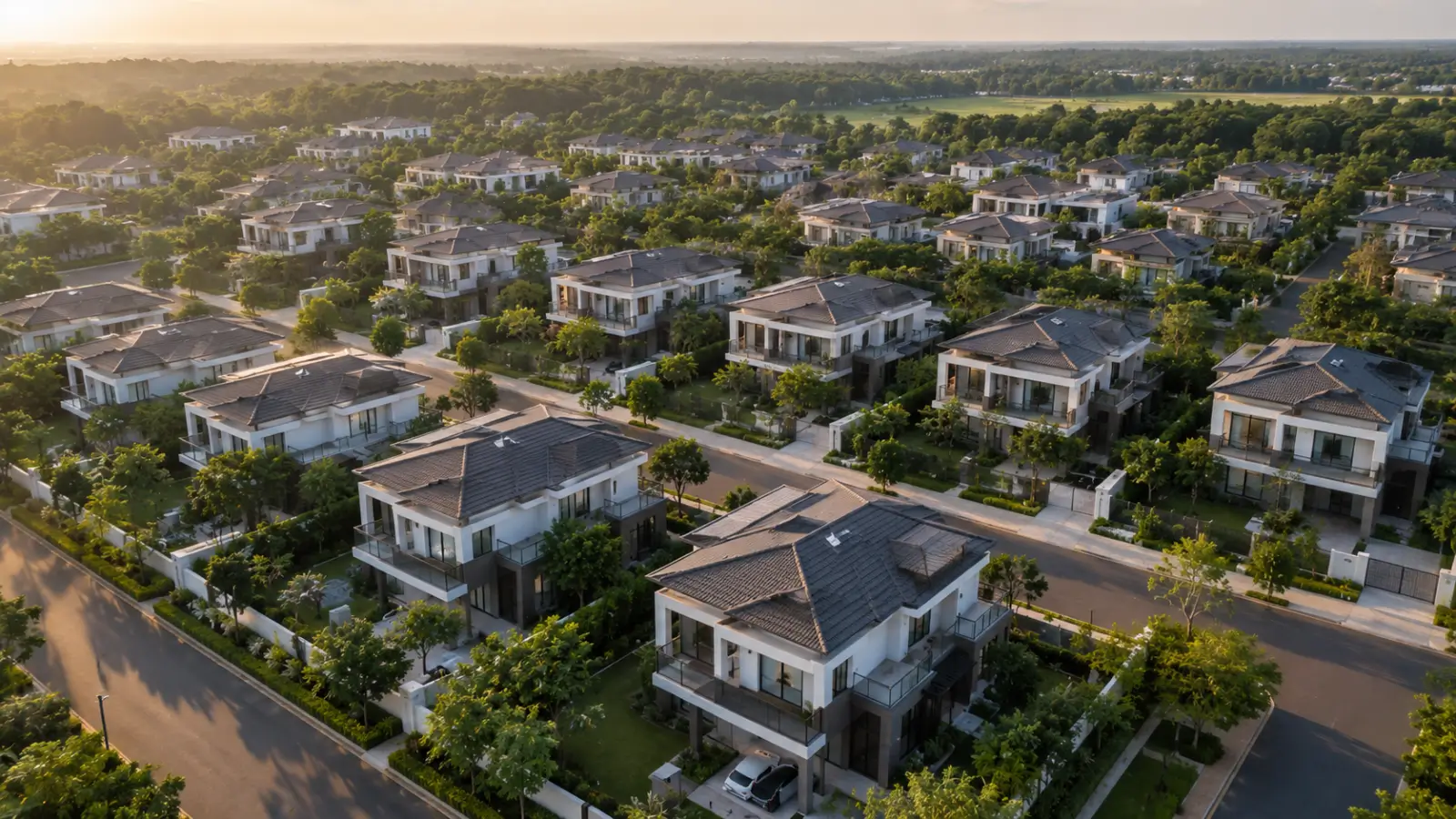 How A Residents' Association Works In A Small Community