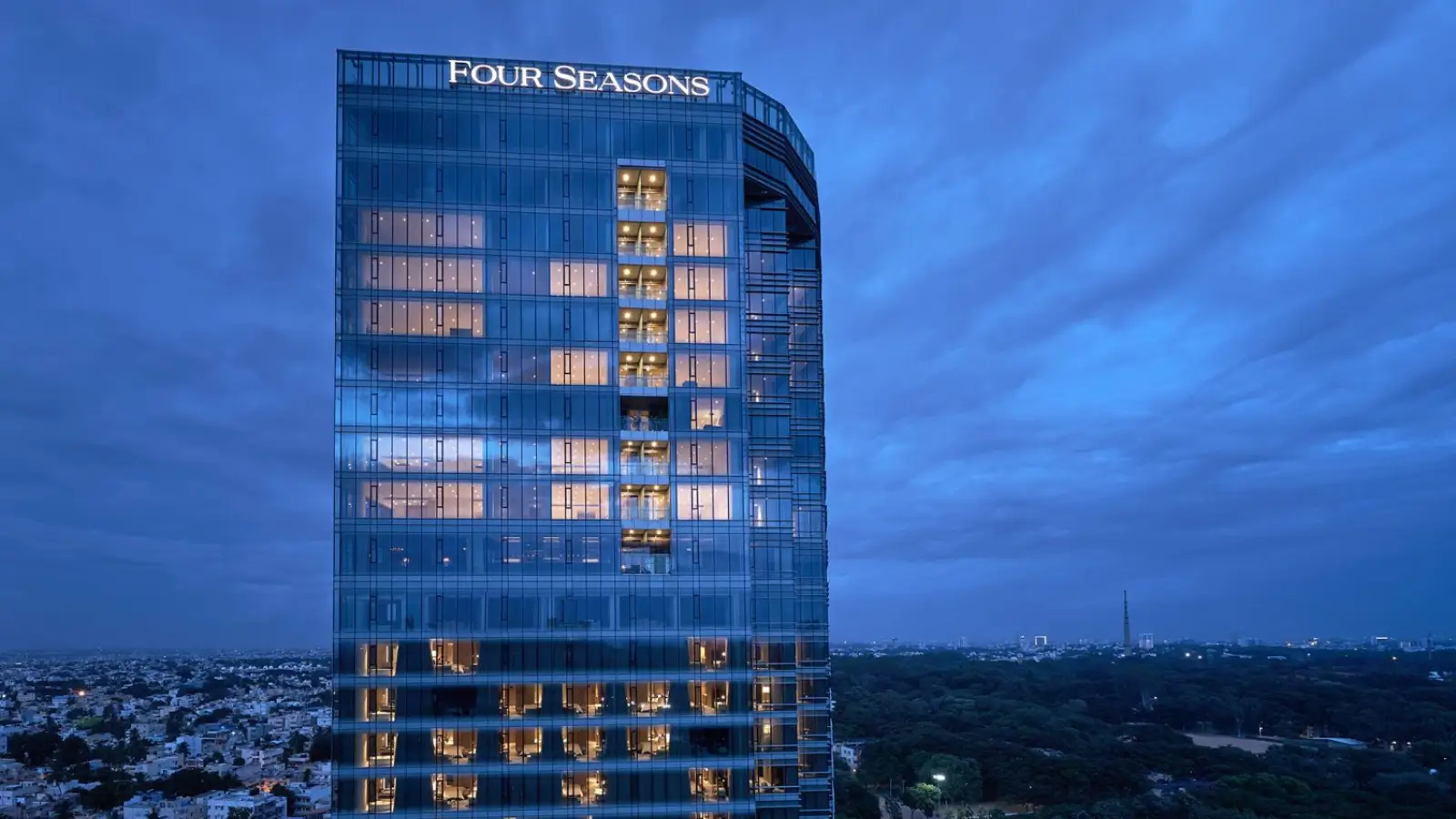 Embassy One Four Seasons Private Residences