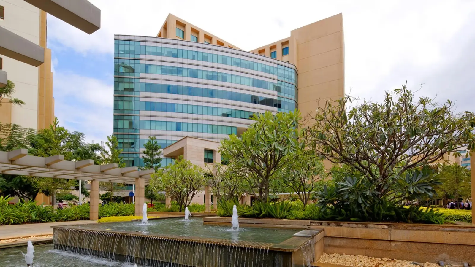 Manyata Tech Park And Thanisandra Homes, North Bangalore