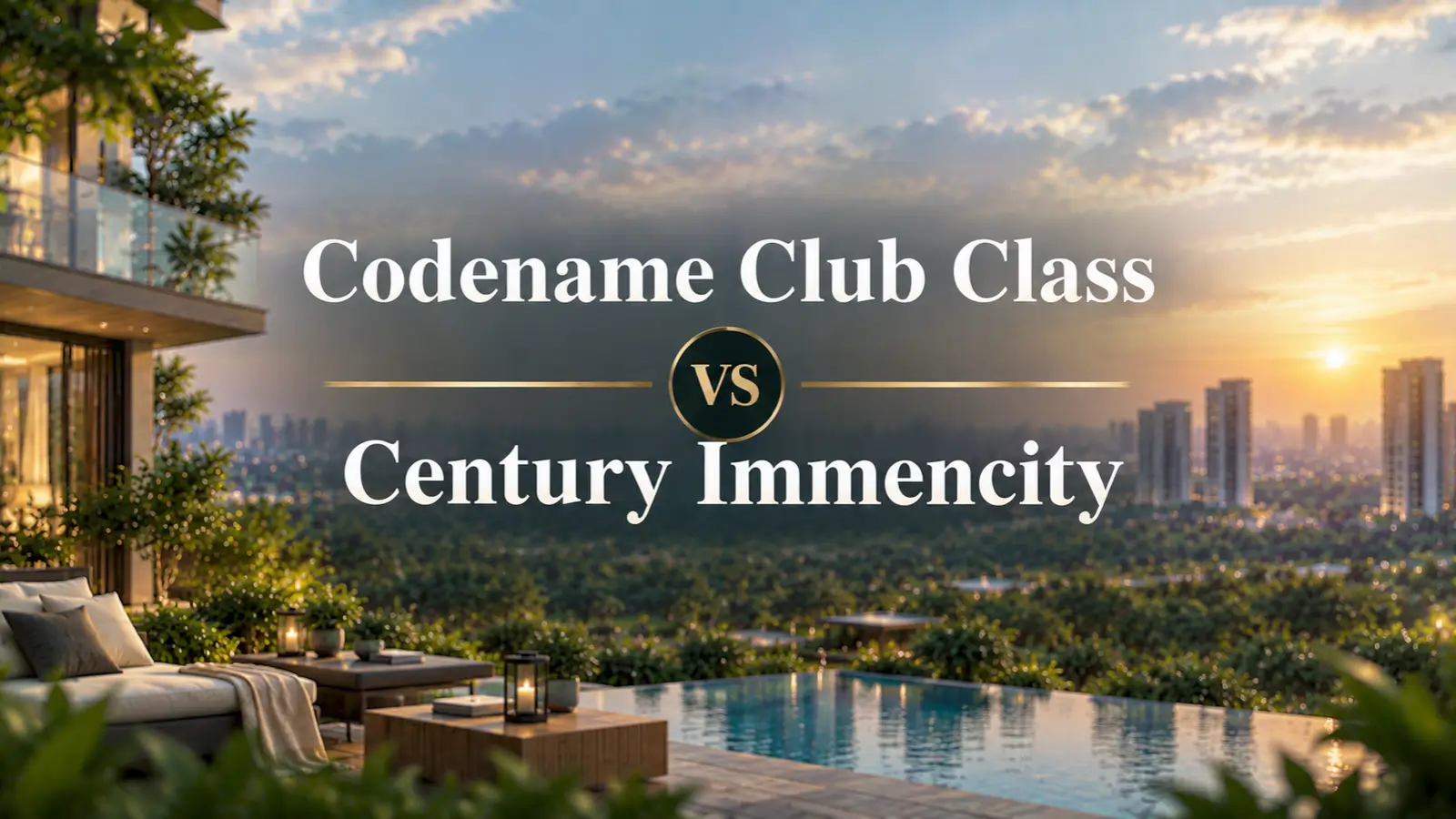 Codename Club Class vs Century Immencity