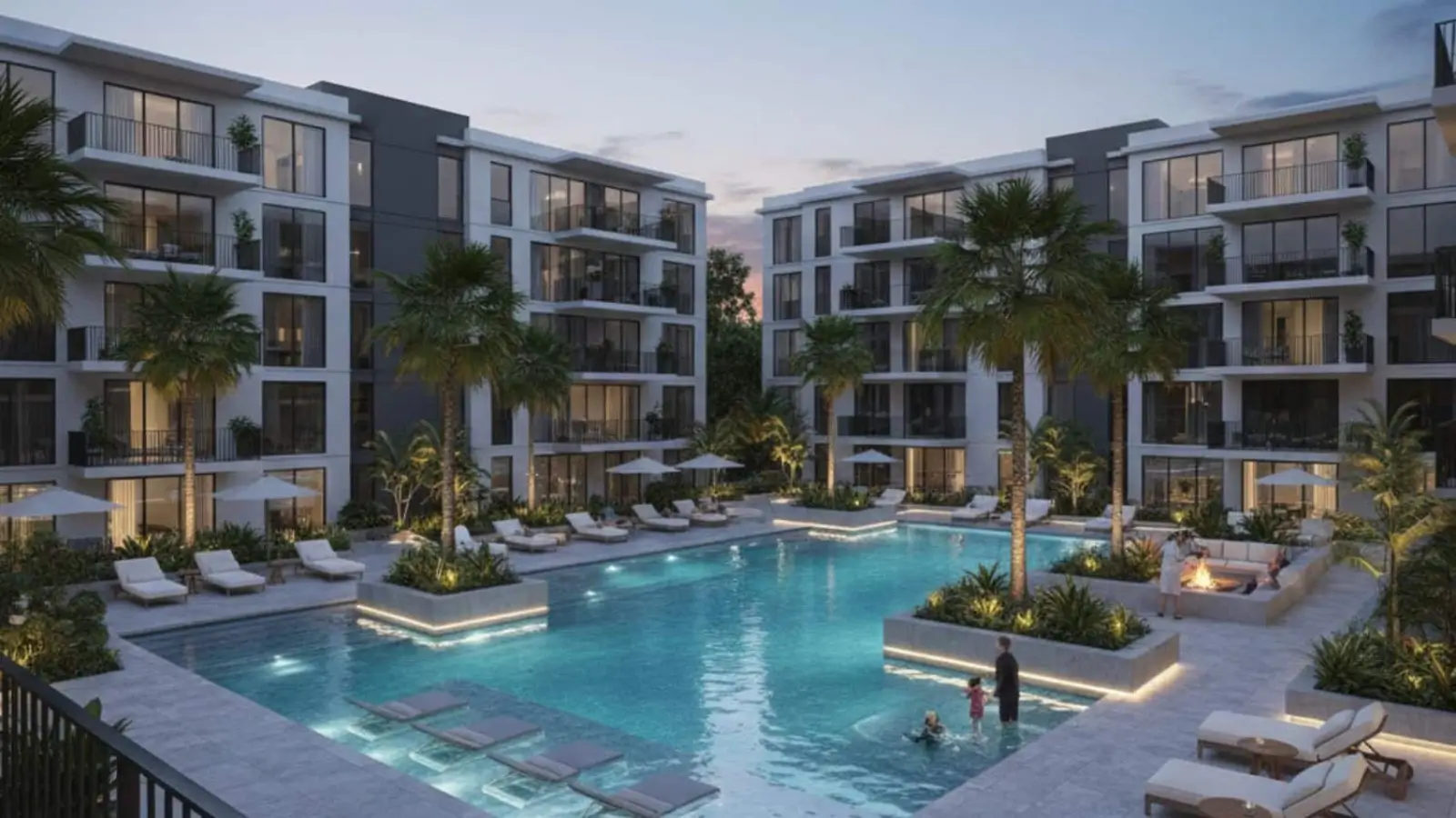 Codename Club Class Pool