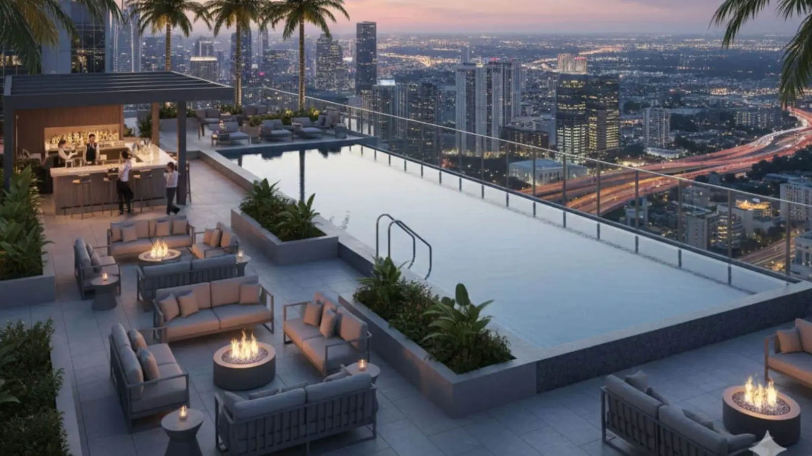 Codename Club Class Sky Deck