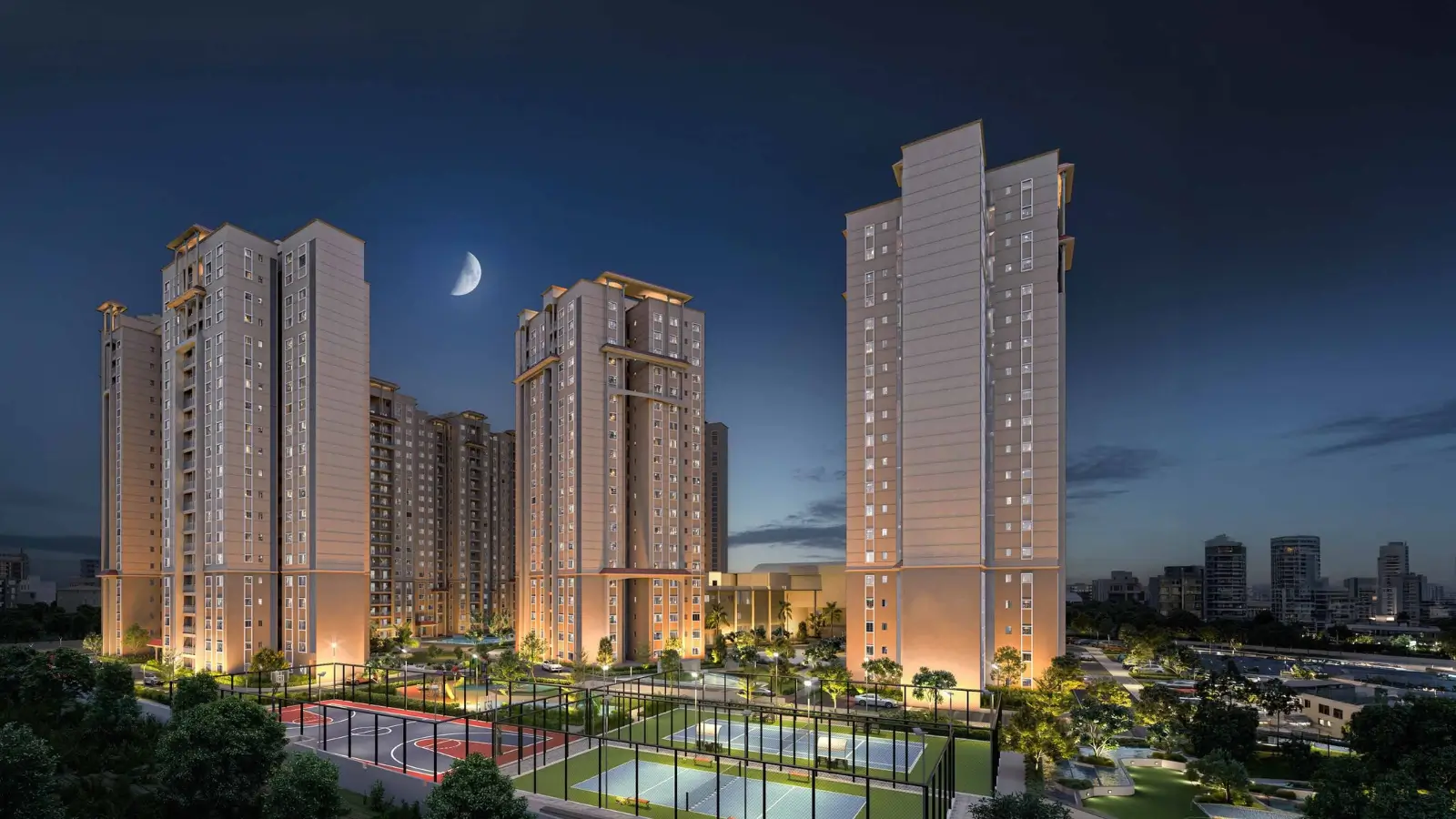 Ramky Group Beyond Real Estate — Infrastructure, Environment And Life Sciences