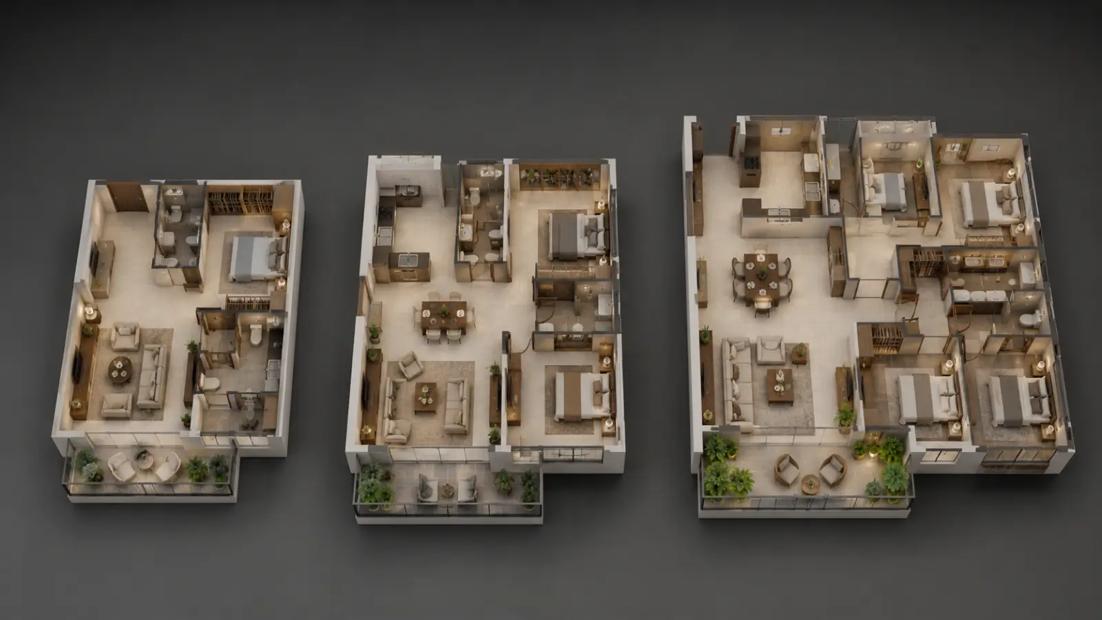 3 BHK or 3.5 BHK at Codename Club Class — Which Layout Suits You