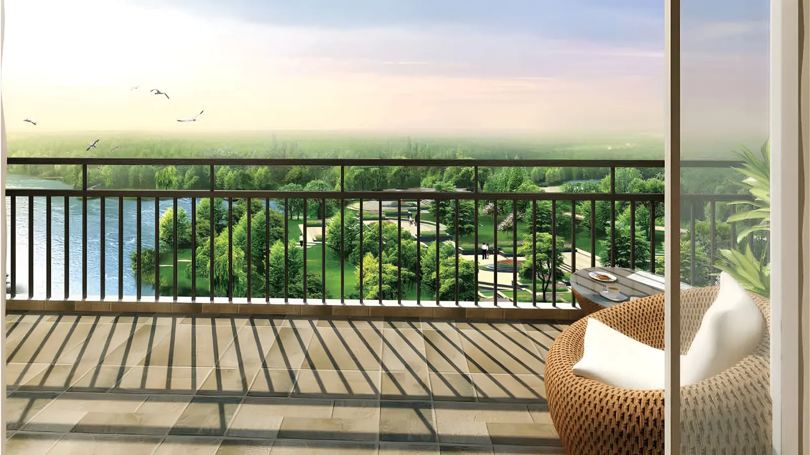 Prestige Misty Waters Clubhouse Facilities: Two Clubs, One Estate
