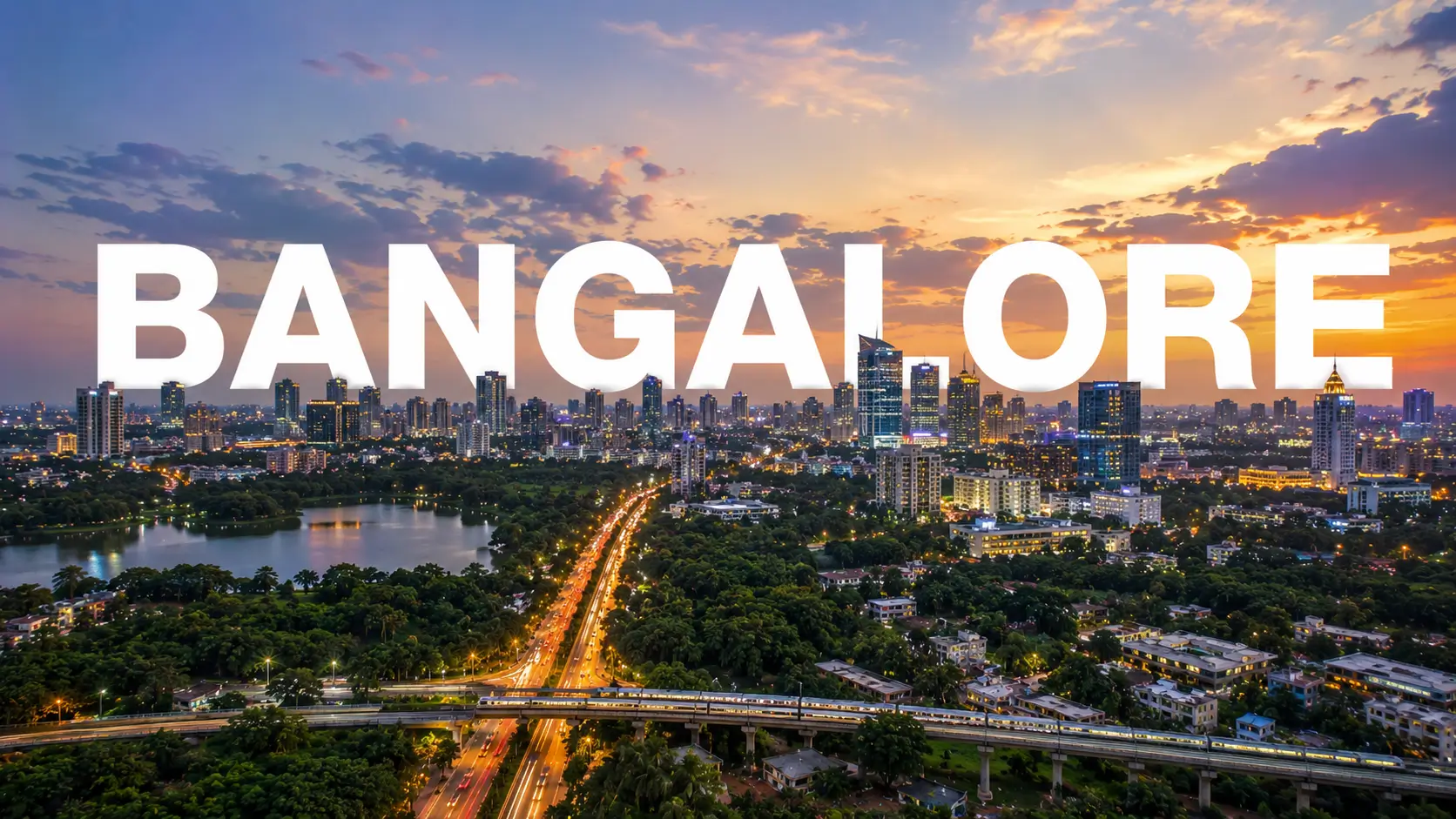 Why Bangalore Remains India'S Top Property Investment City