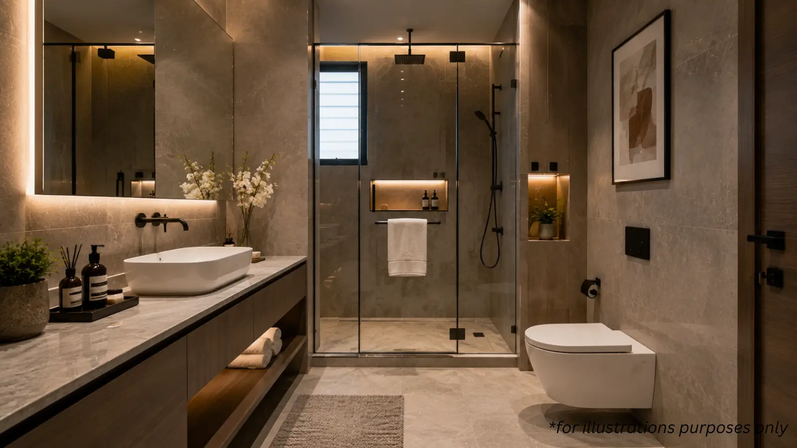 Smart Home Features At Purva Horizon Explained