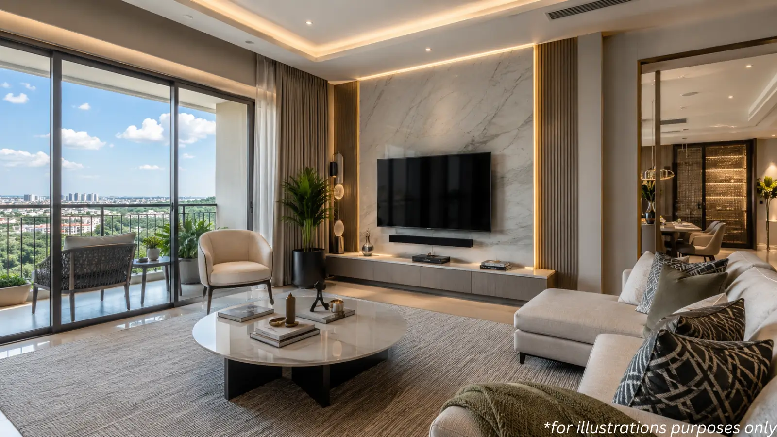 How 10 Foot Ceilings Change The Way A Home Feels