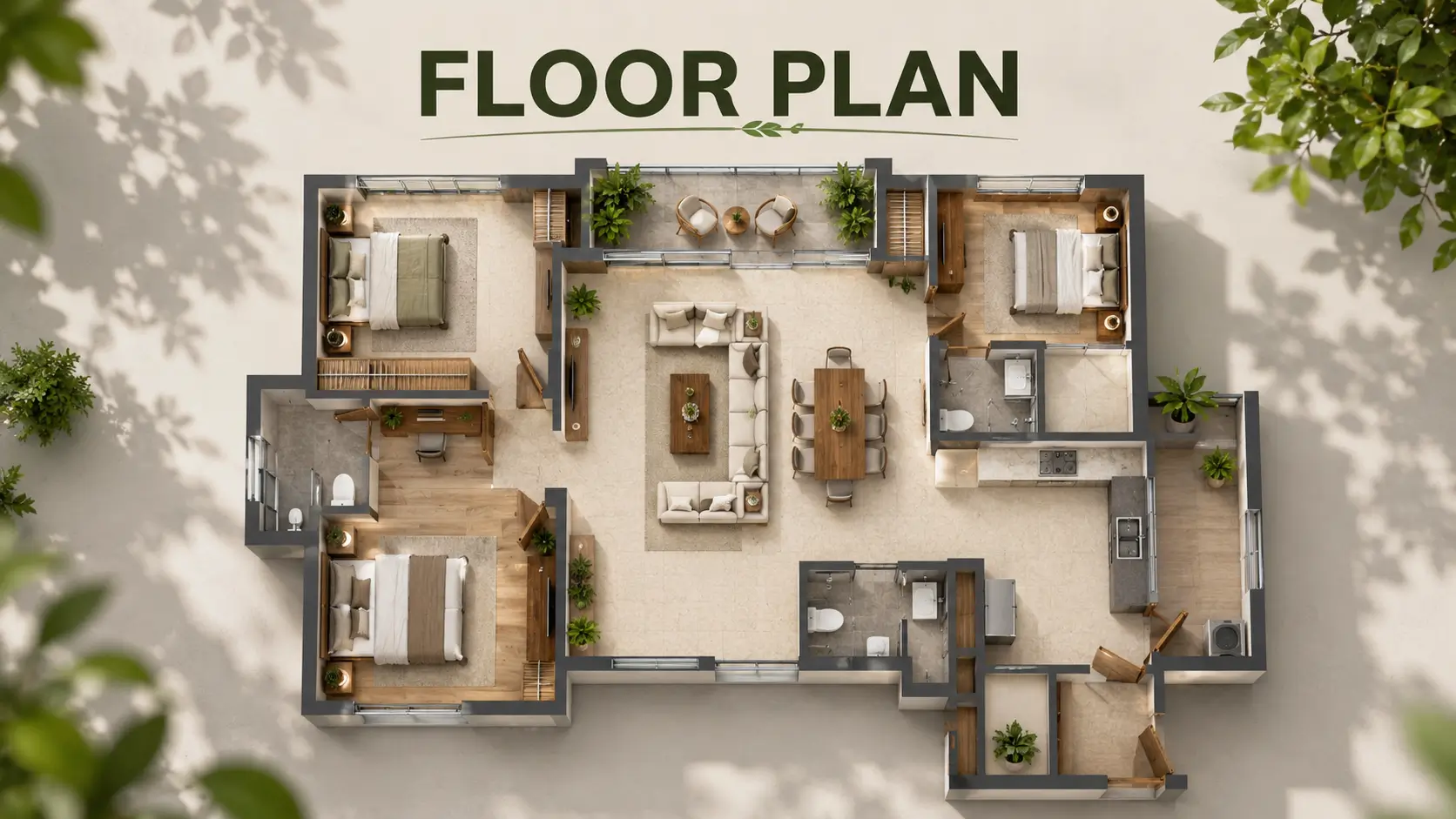 Purva Horizon Floor Plans