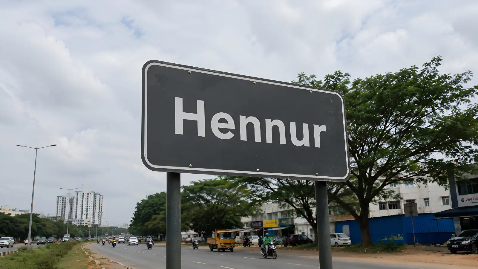 Is Hennur Bagalur Road a Good Place to Live in 2026?