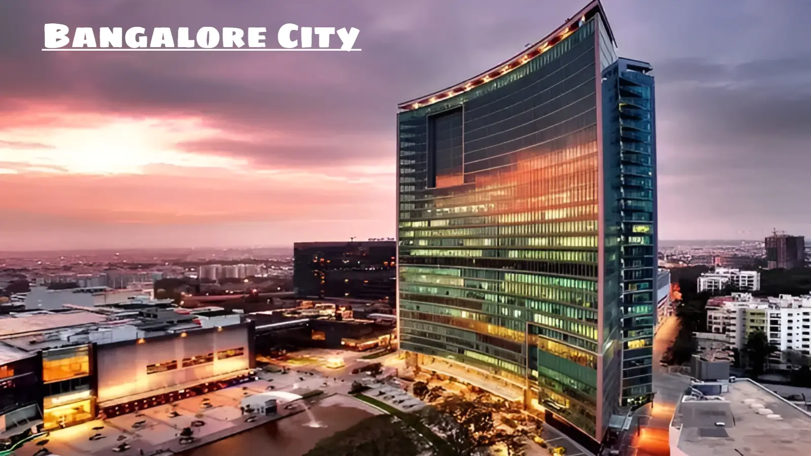 Is Bangalore a Good City for Property Investment in 2026?