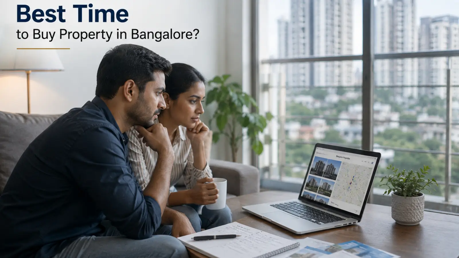 When Is the Best Time to Buy Property in Bangalore?