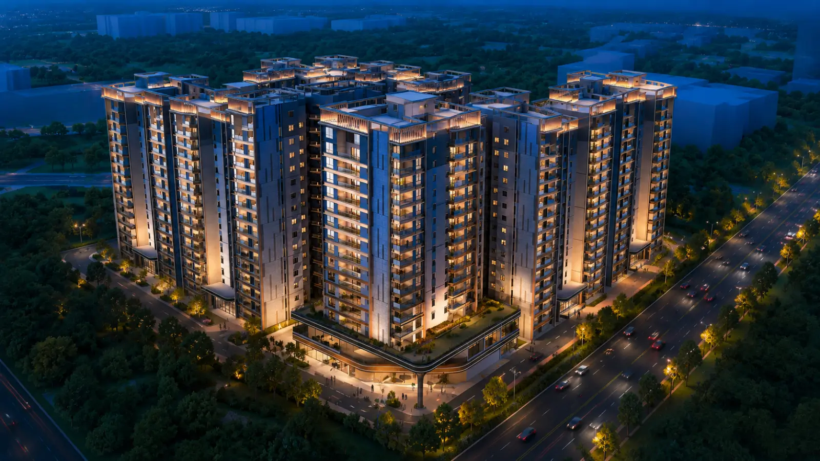 Lodha Sadahalli And Century Astoria