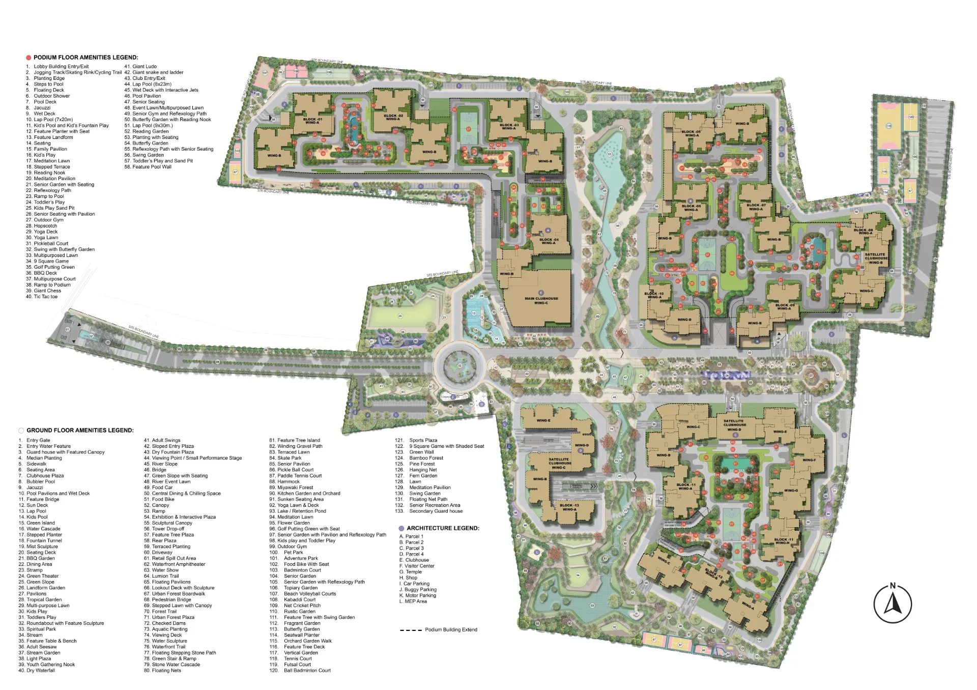 Inside the Sattva City Master Plan: 49 Acres Across 13 Residential Towers