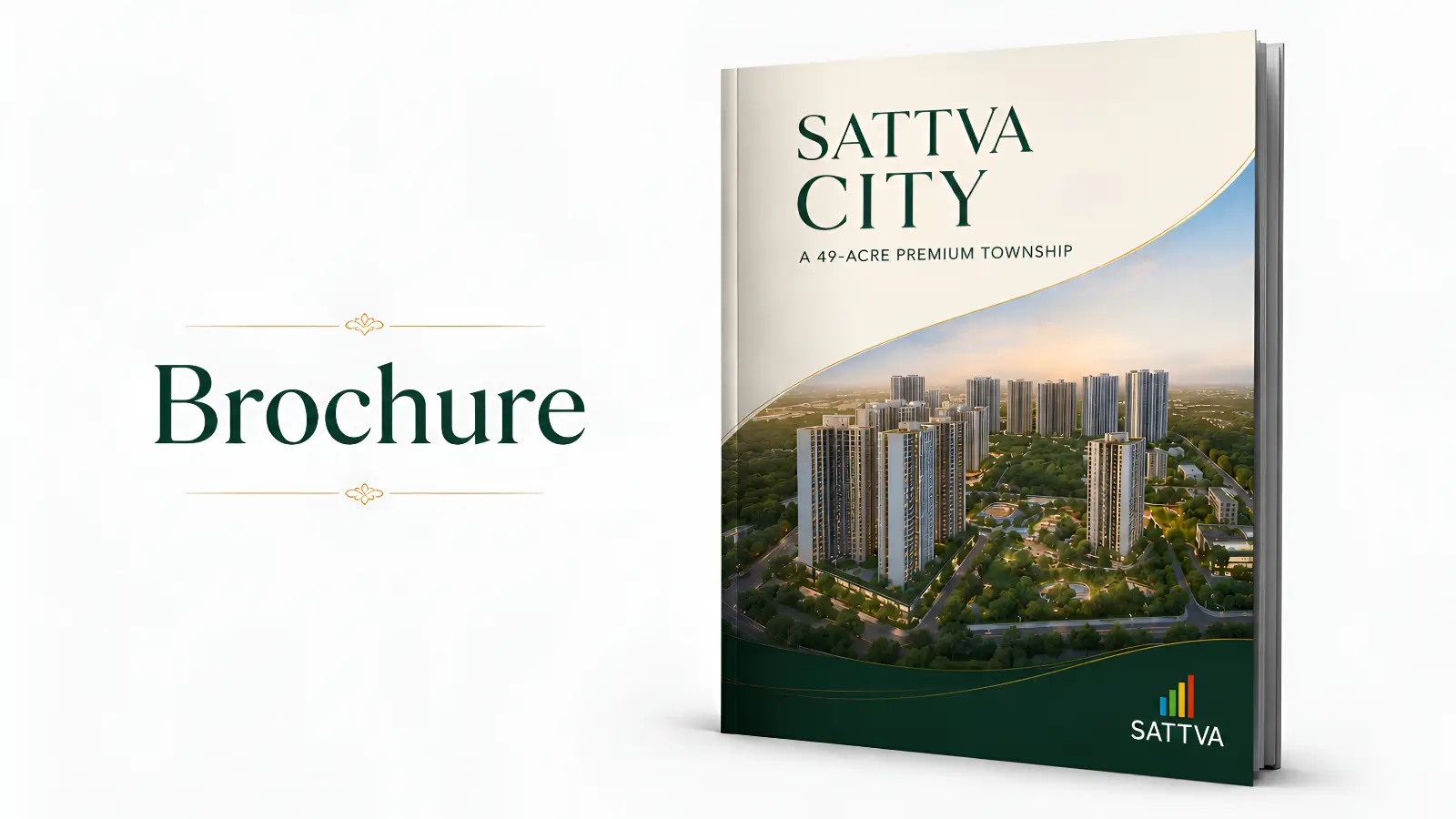 How to Download the Sattva City Brochure and What's Inside