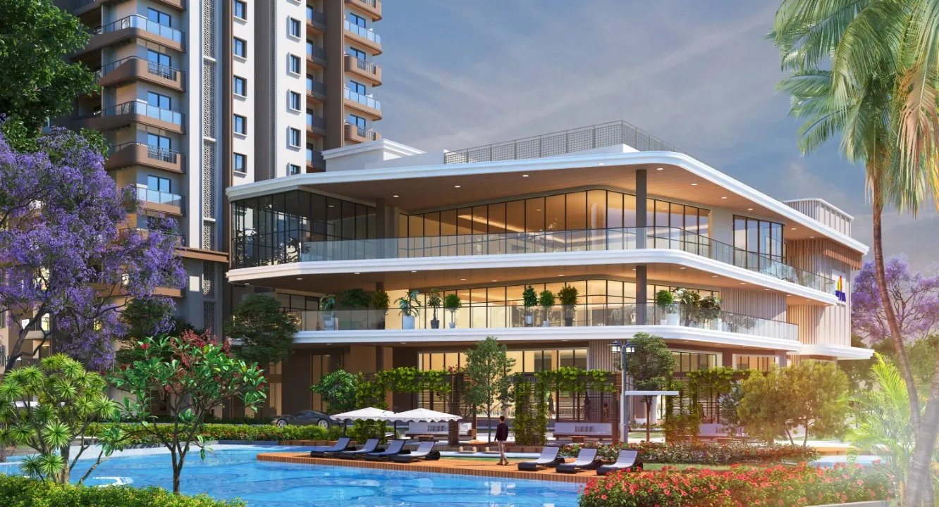 Inside the Sattva City Clubhouse: A Complete Lifestyle Walkthrough
