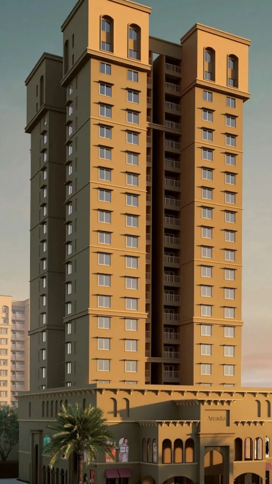 Sobha Athena